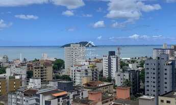 Imagem 3: Apartamento no Condomínio Twice com vista para o mar: 2 quartos, 1 suíte, 2 salas, 2 banhe
