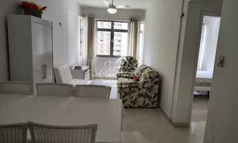 Imagem 2: Apartamento reformado Pitangueiras: 1 quarto, 2 salas, 1 banheiro, 1 vaga no prédio, 50m²