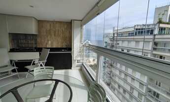 Imagem 4: Imperdível oportunidade! Apartamento com varanda gourmet e lazer nas Pitangueiras. 3 quart