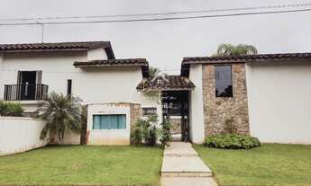 Imagem: Casa de luxo em condomínio à venda no