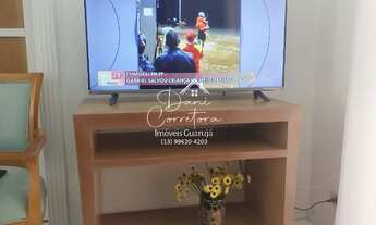 Imagem 5: Aluguel de Imóvel em Guarujá-SP: Apartamento 2 Quartos, Pitangueiras, 70m², 2 Salas, 2 Ban