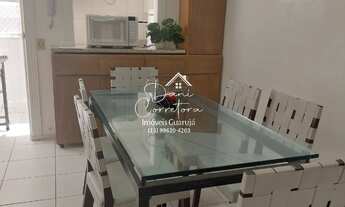 Imagem 2: Aluguel de Imóvel em Guarujá-SP: Apartamento 2 Quartos, Pitangueiras, 70m², 2 Salas, 2 Ban