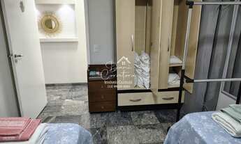 Imagem 6: Apartamento à venda em Guarujá-SP, bairro Pitangueiras: 2 quartos, 2 salas, 2 banheiros, 1