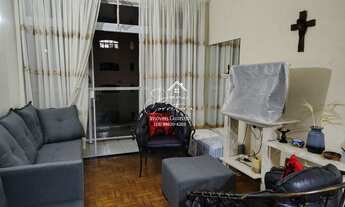 Imagem 3: Apartamento à venda em Guarujá-SP, Pitangueiras: 2 quartos, 2 salas, 2 banheiros, 80m² de