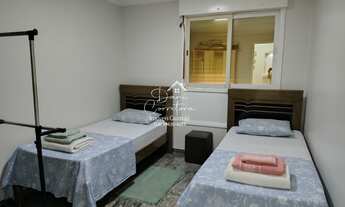 Imagem 5: Apartamento à venda em Guarujá-SP, bairro Pitangueiras: 2 quartos, 2 salas, 2 banheiros, 1