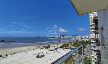 Imagem 6: Apartamento à venda em Guarujá-SP, Pitangueiras: 3 quartos, 1 suíte, 2 salas, 3 banheiros