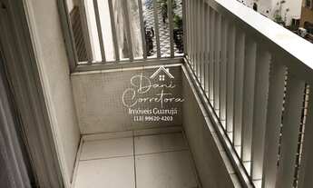 Imagem 3: Aluguel de Imóvel em Guarujá-SP: Apartamento 2 Quartos, Pitangueiras, 70m², 2 Salas, 2 Ban