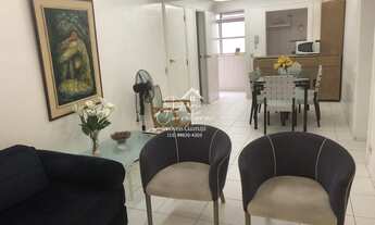 Imagem 2: Aluguel de Imóvel em Guarujá-SP: Apartamento 2 Quartos, Pitangueiras, 70m², 2 Salas, 2 Ban