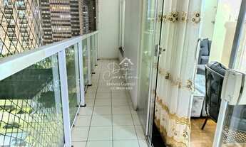 Imagem 6: Apartamento à venda em Guarujá-SP, Pitangueiras: 2 quartos, 2 salas, 2 banheiros, 80m² de