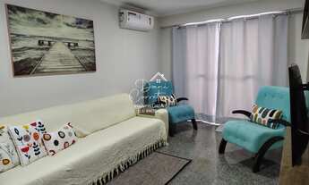 Imagem 4: Apartamento à venda em Guarujá-SP, bairro Pitangueiras: 2 quartos, 2 salas, 2 banheiros, 1