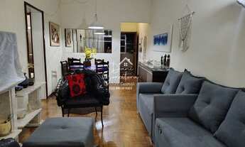 Imagem 4: Apartamento à venda em Guarujá-SP, Pitangueiras: 2 quartos, 2 salas, 2 banheiros, 80m² de