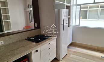 Imagem 7: Apartamento à venda em Guarujá-SP: 2 quartos, 2 suítes, 2 salas, 2 banheiros, 1 vaga, 60 m