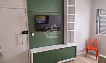 Imagem 4: Apartamento à venda em Guarujá-SP: 2 quartos, 2 suítes, 2 salas, 2 banheiros, 1 vaga, 60 m