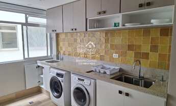 Imagem 3: Apartamento à venda em Guarujá-SP: 2 quartos, 2 suítes, 2 salas, 2 banheiros, 1 vaga, 60 m