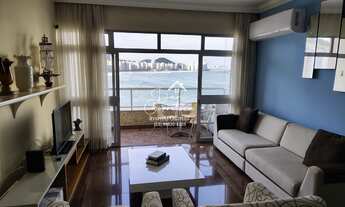 Imagem 5: Apartamento de 3 quartos com suíte, 2 salas e 2 vagas de garagem na Vila Luis Antônio em G