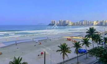 Imagem 7: Luxuoso apartamento de 4 quartos com 230m² na Pitangueiras, Guarujá-SP! Aproveite essa opo