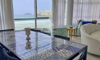 Imagem 4: Luxuoso apartamento de 4 quartos com 230m² na Pitangueiras, Guarujá-SP! Aproveite essa opo