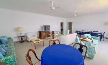 Imagem 6: Luxuoso apartamento de 4 quartos com 230m² na Pitangueiras, Guarujá-SP! Aproveite essa opo