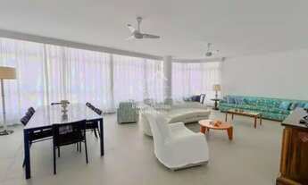 Imagem 2: Luxuoso apartamento de 4 quartos com 230m² na Pitangueiras, Guarujá-SP! Aproveite essa opo