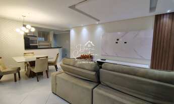 Imagem 4: Casa para locação no Jardim Las Palmas, Guarujá-SP: 3 quartos, 1 suíte, 2 salas, 1 vaga de