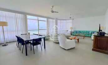 Imagem 3: Luxuoso apartamento de 4 quartos com 230m² na Pitangueiras, Guarujá-SP! Aproveite essa opo