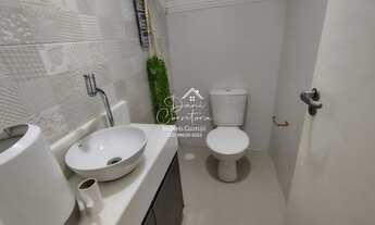 Imagem 7: Casa para locação no Jardim Las Palmas, Guarujá-SP: 3 quartos, 1 suíte, 2 salas, 1 vaga de