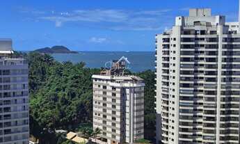 Imagem 4: Apartamento de Luxo para Locação no Jardim Astúrias com lazer: 3 Quartos, 1 Suíte, 2 Salas