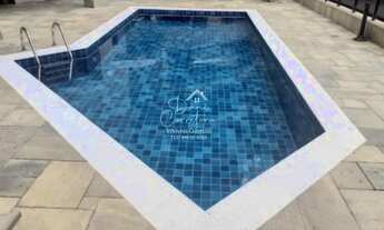 Imagem 7: Apartamento sem mobília 3 quartos com suíte e 2 vagas na Pitangueiras com lazer, Guarujá-S