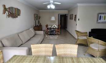 Imagem 6: Lindo apartamento com 3 Suítes na orla das Pitangueiras com lazer, Guarujá-SP - 142m², 2 S