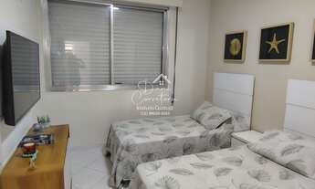 Imagem 7: Apartamento à venda em Guarujá-SP, Pitangueiras: 3 quartos, 1 suíte, 2 salas, 3 banheiros