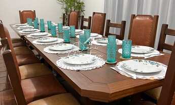 Imagem 4: Casa Jardim Virginia com 4 quartos, 4 suítes, 3 salas e 8 vagas de garagem no Guarujá-SP