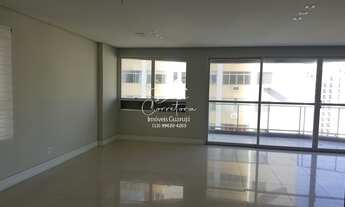 Imagem 2: Apartamento um por andar Edifício Anchieta Guarujá-SP, Pitangueiras, 4 quartos, 2 suítes