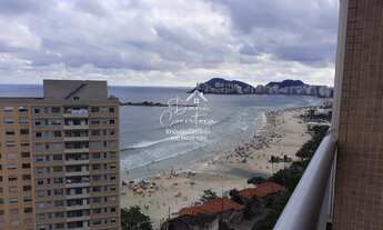 Imagem: Apartamento com vista para Pitangueiras