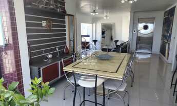 Imagem 5: Apartamento de Luxo para Locação no Jardim Astúrias com lazer: 3 Quartos, 1 Suíte, 2 Salas