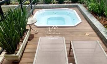 Imagem 6: Apartamento sem mobília 3 quartos com suíte e 2 vagas na Pitangueiras com lazer, Guarujá-S