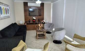 Imagem 4: Lindo apartamento com 3 Suítes na orla das Pitangueiras com lazer, Guarujá-SP - 142m², 2 S