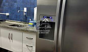 Imagem 7: Casa Jardim Virginia com 4 quartos, 4 suítes, 3 salas e 8 vagas de garagem no Guarujá-SP