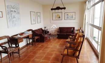 Imagem 3: Apartamento com vista para Pitangueiras e Enseada: 3 quartos, 1 suíte, 2 salas, 3 banheiro