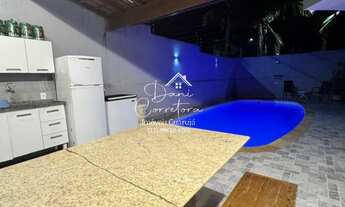 Imagem 5: Casa Jardim Virginia com 4 quartos, 4 suítes, 3 salas e 8 vagas de garagem no Guarujá-SP