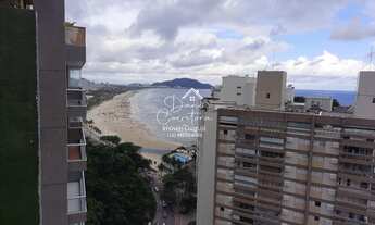 Imagem 5: Apartamento com vista para Pitangueiras e Enseada: 3 quartos, 1 suíte, 2 salas, 3 banheiro