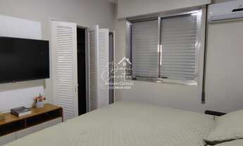 Imagem 3: Apartamento à venda em Guarujá-SP, Pitangueiras: 3 quartos, 1 suíte, 2 salas, 3 banheiros