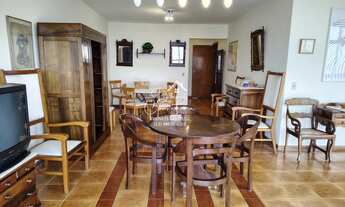 Imagem 2: Apartamento com vista para Pitangueiras e Enseada: 3 quartos, 1 suíte, 2 salas, 3 banheiro