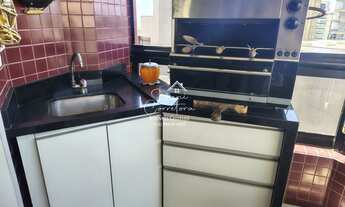 Imagem 2: Apartamento de Luxo para Locação no Jardim Astúrias com lazer: 3 Quartos, 1 Suíte, 2 Salas