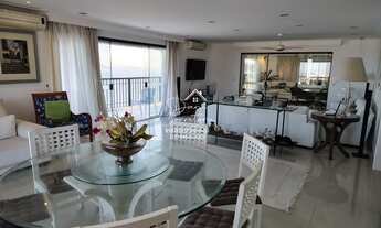 Imagem 4: Magnífica Cobertura nas Pitangueiras, um dos pontos mais altos do Guarujá com 6 suites, 3