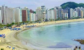 Imagem 3: Imperdível apartamento à venda em Guarujá-SP, Jardim Astúrias: 3 quartos, 2 suítes, 2 sala