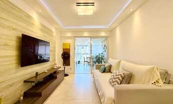 Imagem 2: Imperdível apartamento à venda em Guarujá-SP, Jardim Astúrias: 3 quartos, 2 suítes, 2 sala