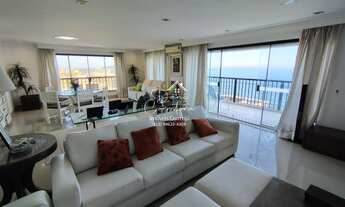 Imagem 7: Magnífica Cobertura nas Pitangueiras, um dos pontos mais altos do Guarujá com 6 suites, 3