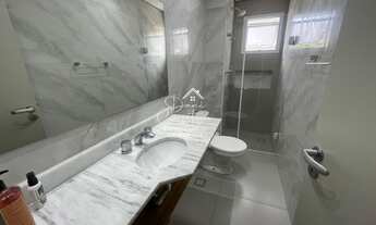 Imagem 3: Aluguel apartamento com lazer Astúrias, Guarujá-SP: 2 Quartos, 1 Suíte, 2 Salas, 2 Banheir