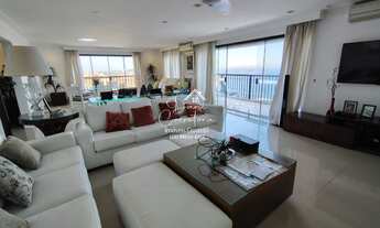 Imagem 3: Magnífica Cobertura nas Pitangueiras, um dos pontos mais altos do Guarujá com 6 suites, 3