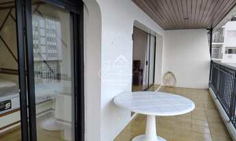 Imagem 6: Imóvel de luxo à venda: Apartamento de 3 quartos em Pitangueiras, Guarujá-SP - 171m², 2 va